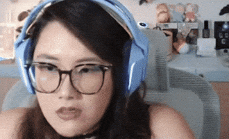 Scared Twitch GIF