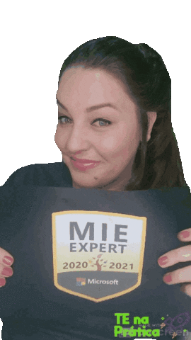 TE na Prática Sticker