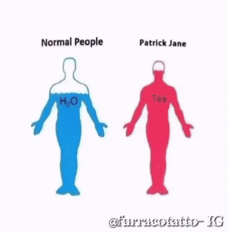 The Mentalist GIF