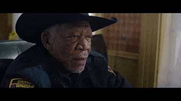 Morgan Freeman Film GIF by Signature Entertainment