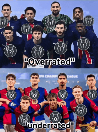 Champions League Paris GIF