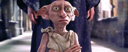 dobby is a free elf dobby is a free elf