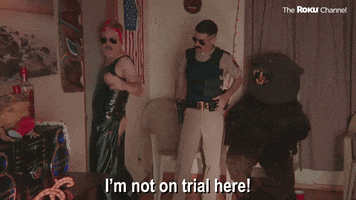 Reno 911 GIF by The Roku Channel