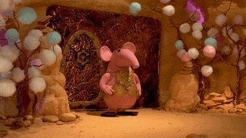 Confused Awkward GIF by Clangers
