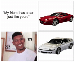 Ferrari Mitsubishi GIF