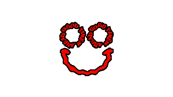 Flag Gta Sticker by Good Times Ahead