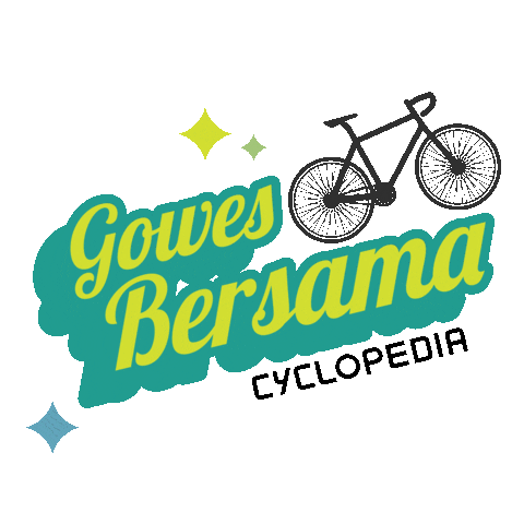 Cyclopedia Sticker