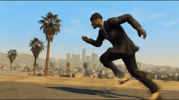 Eric Andre Cop GIF by IDK