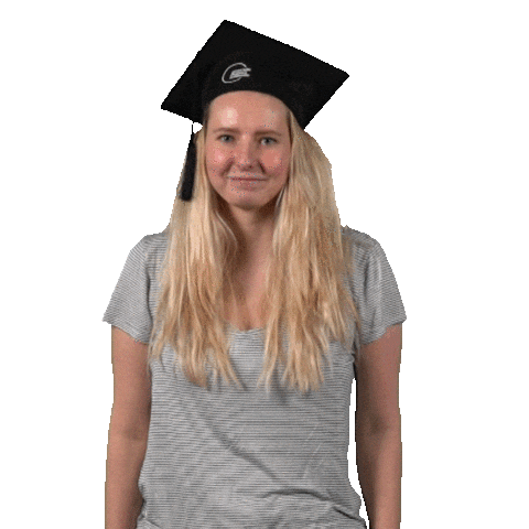 School Confetti Sticker by Associate Degree Academie