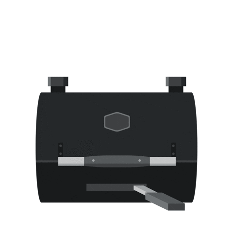 Oklahoma Joe's Sticker