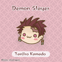 Tanjiro Kamado Kimetsu No Yaiba GIF - Tanjiro Kamado Kimetsu No Yaiba Demon  Slayer - Discover & Share GIFs