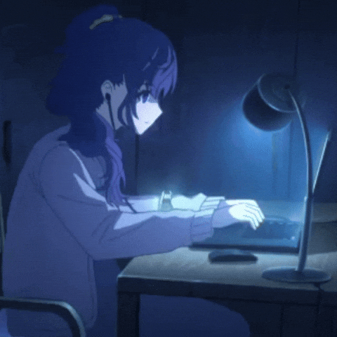 Prawn Posture GIF