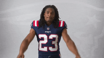 Hey You Football GIF by New England Patriots