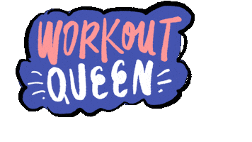Fun Girl Sticker