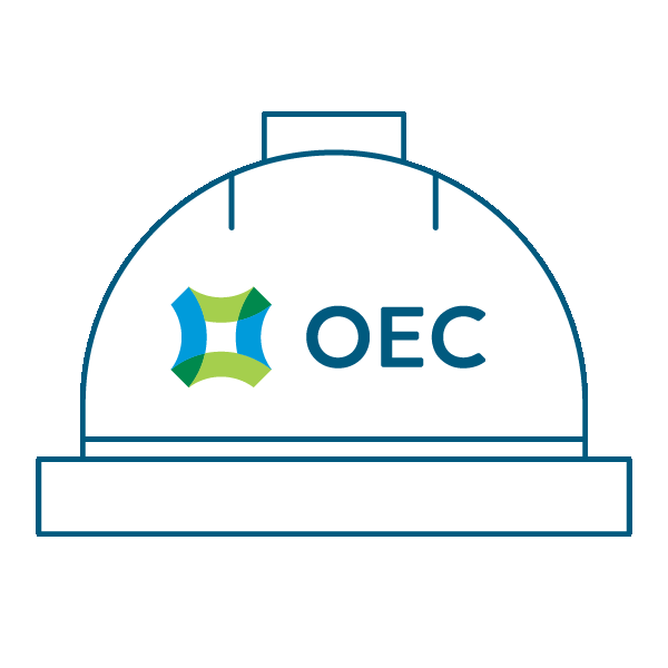 OEC Sticker