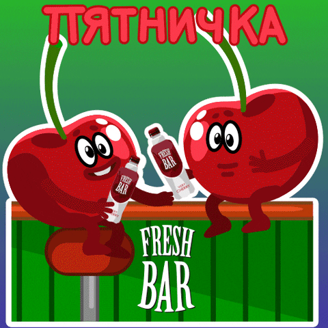 Fresh Bar GIF