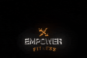 Logo GIF by Empower Fitness Life