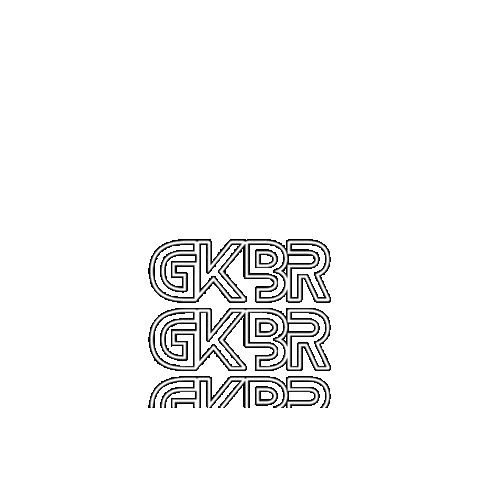 Gkbr Sticker