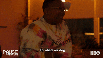 Pausewithsamjay GIF by HBO