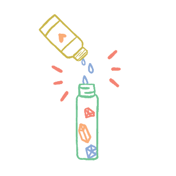 Sticker by Whimsy + Wellness