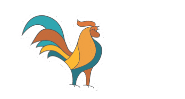 Enbridge Rooster Sticker by enbridge