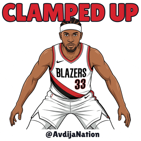 Rip City Nba GIF