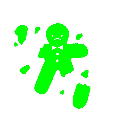 Design Ginger Sticker by Everyday Something