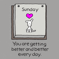 Get Better Love You So Much GIF by Chippy the Dog - Find & Share on GIPHY