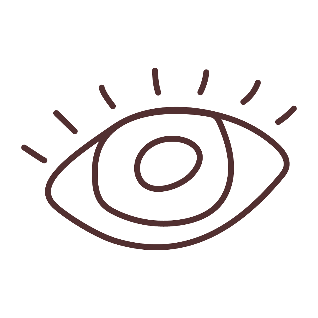 Eye Blink Sticker by blish ag