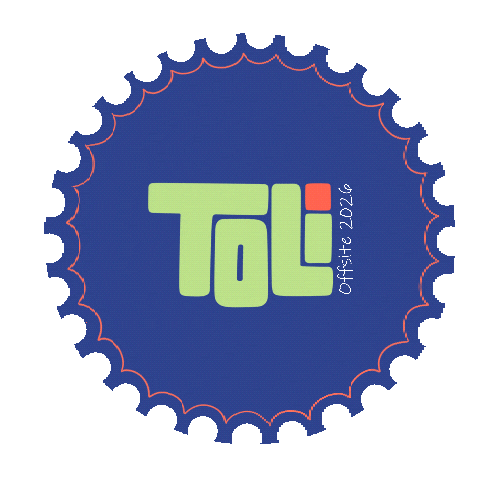 Toli Sticker