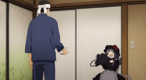 What anime makes you feel gooey?