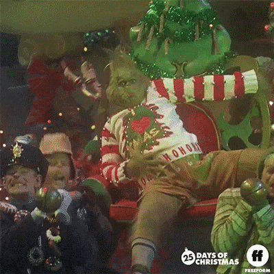 Grinch GIF