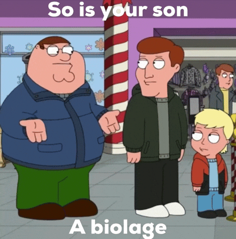 Family Guy Biolage GIF