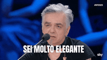 Morgan Audizioni GIF by X Factor Italia
