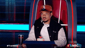 Chance The Rapper Wow GIF by The Voice