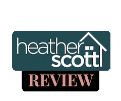 Heather Scott Sticker by Heather Scott - Seriously Muskoka