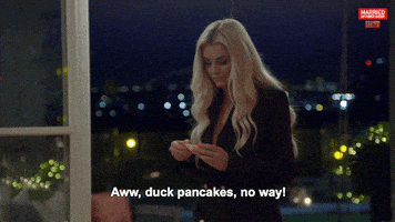 Channel 9 Reaction GIF by Married At First Sight