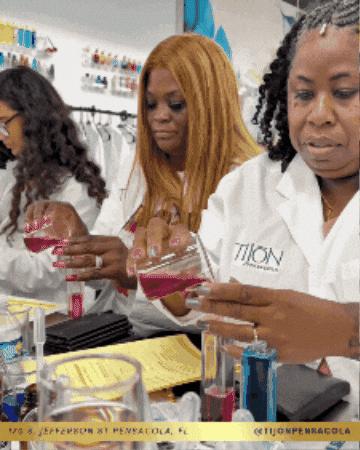 Pensacola Beach Perfume GIF by Tijon Pensacola