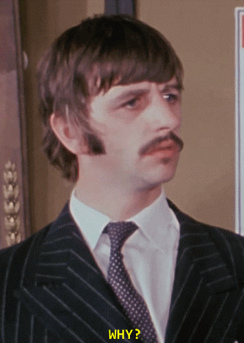 The Beatles Reaction GIF - Find & Share on GIPHY