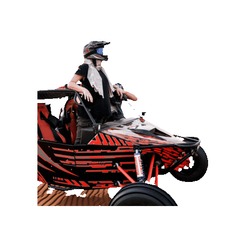 Buggy Sticker by Explorer Tours