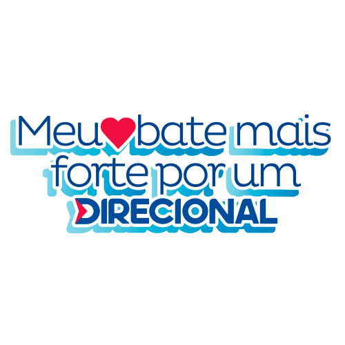 Direxonados Sticker by direcionalvendas