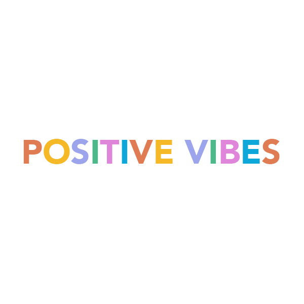 Positive Vibes Sticker by EMUAustralia