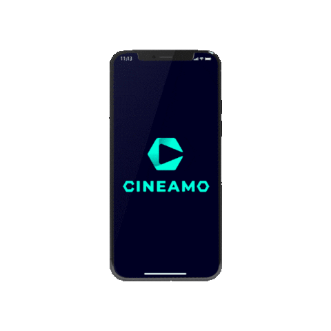 Cineamo Sticker