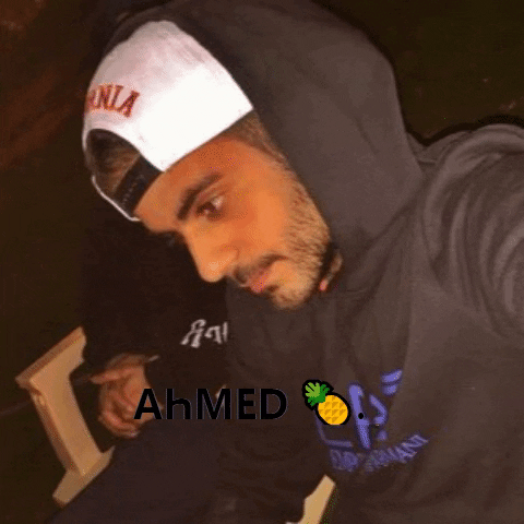 Ahhmed GIF