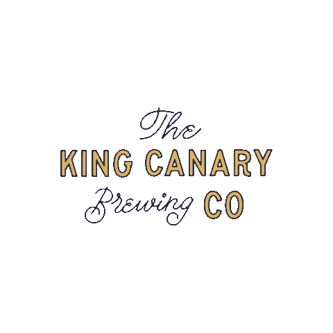 Sticker by kingcanarybrewing