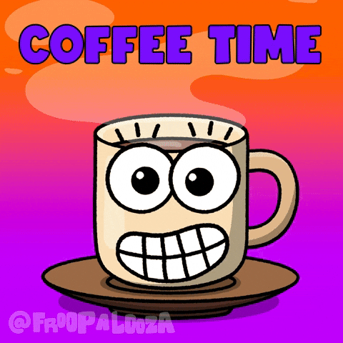 Good Morning Coffee GIF