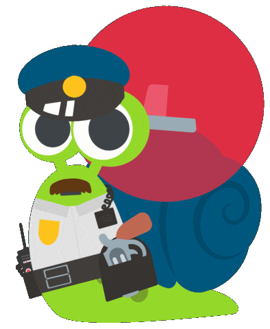 Police Gta Sticker by Team Snaily