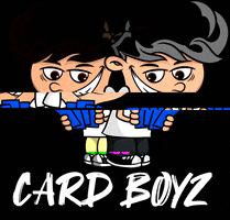 Card Boyz GIF by PokeStax