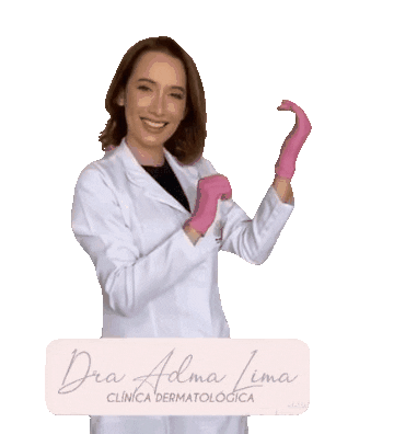 Dra Adma Lima Sticker