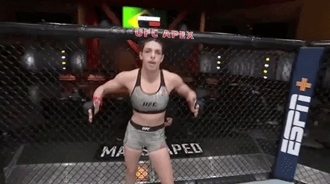 Mackenzie Dern Sport GIF by UFC - Find & Share on GIPHY